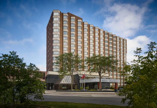 델타 호텔 객실