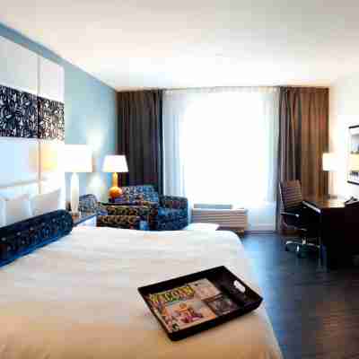 Hotel Indigo Waco - Baylor Rooms