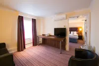 Holiday Inn Milton Keynes East M1, Jct.14 Các khách sạn ở 