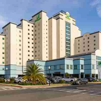 Holiday Inn & Suites Ocean City Hotel Exterior