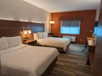 Holiday Inn Express Winfield - Teays Valley Hotels in Buffalo-Union