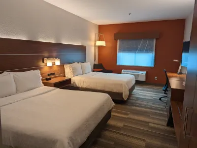 Holiday Inn Express Winfield - Teays Valley Hotels in Buffalo-Union