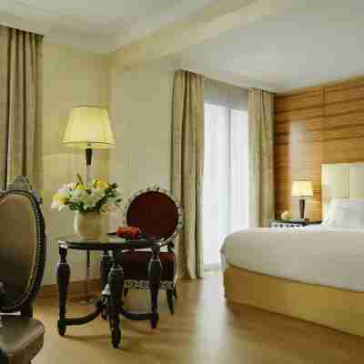 Hotel Splendide Royal Rooms