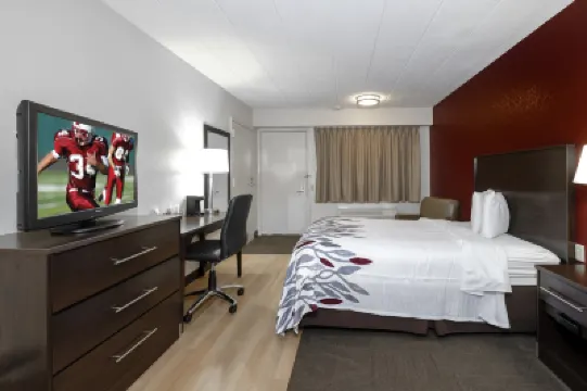 Red Roof Inn Cleveland - Medina Отели в г. 