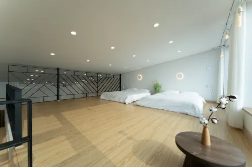 Taean Mitime Pool Villa Hotel a Taean-gun