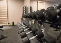 Original Sokos Hotel Vaakuna Seinajoki - Gym