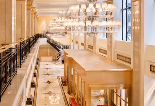 JW 메리어트 시카고 스파