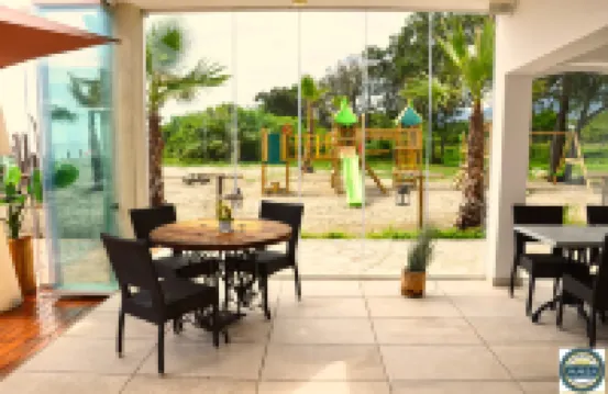 Apartment Next to the Sea 4 Peoples-Wifi-TV-Air Conditioning-Moriani Haute-Corse