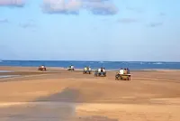 Pousada Galemares - شاطئ