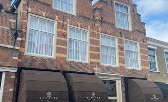 Poorter Boutique Hotel Brielle