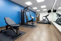 Comfort Inn - Gym