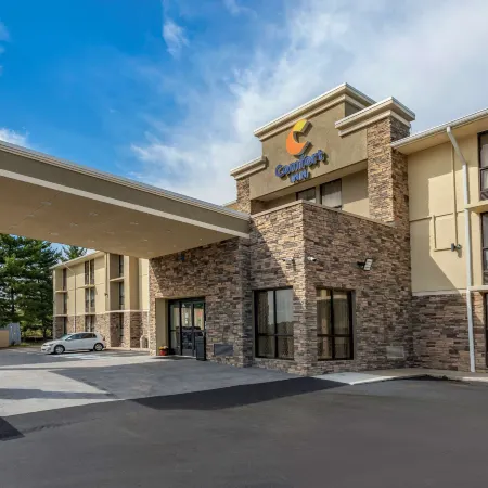 Comfort Inn Nashville - Opryland Area Отели рядом с достопримечательностью «Опри Миллс»