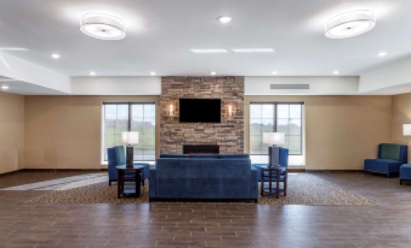 Comfort Inn & Suites