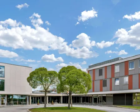 เบสท์ เวสเทิร์น พลัส โอสโล แอร์พอร์ต โรงแรมในUllensaker