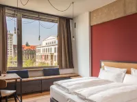 Staycity Aparthotels Leipzig City Centre Hotels near Leipzig Central Station
