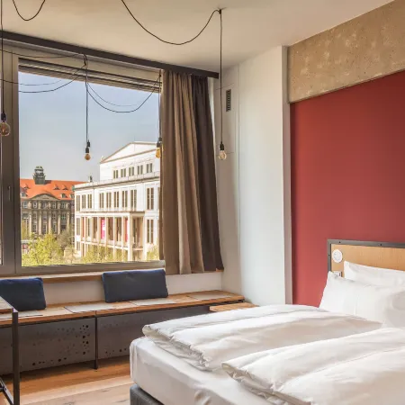 Staycity Aparthotels Leipzig City Centre