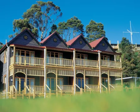 Strahan Village Hotels in Strahan