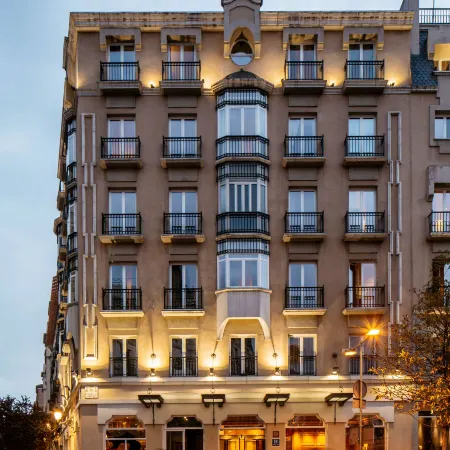 Hotel Villa Real, a Member of Preferred Hotels & Resorts
