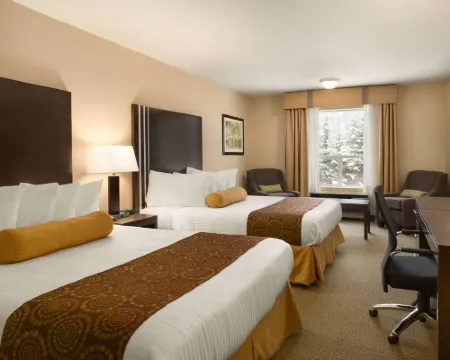 Ramada Limited Golden Hotels in Golden