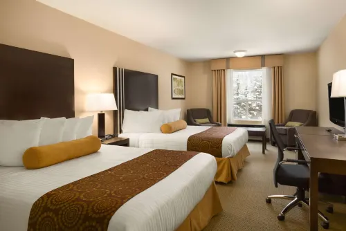 Ramada Limited Golden Hotels in Golden