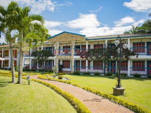 Hotel Campestre Café Café