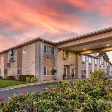 Best Western Newberg Inn