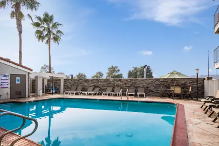 Studio 6 Fairfield, CA - Napa Valley Отели в г. Фейрфилд