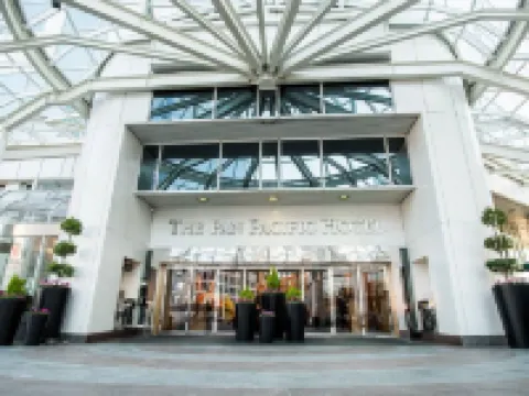 Pan Pacific Vancouver Hotels in Vancouver