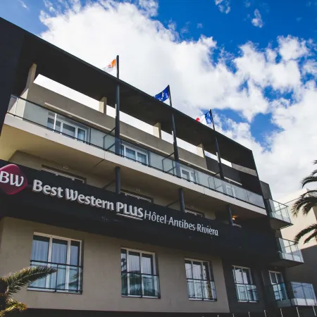 Best Western Plus Antibes Riviera