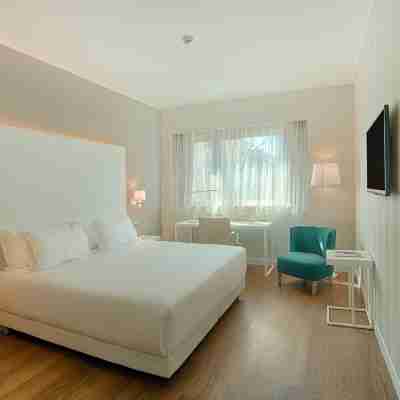 NH Torino Centro Rooms