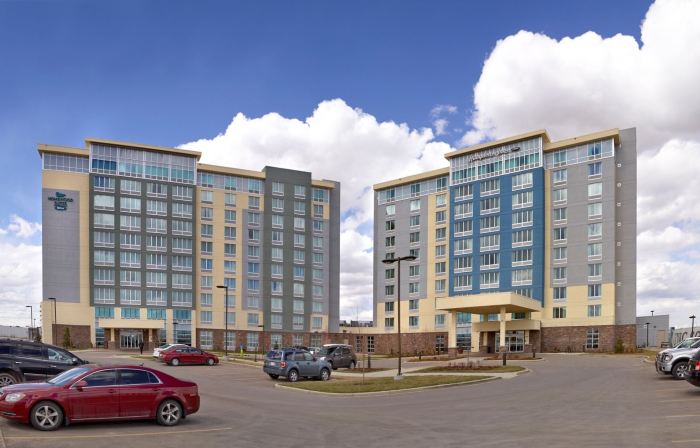 Hampton Inn by Hilton Calgary Airport North