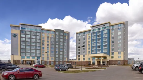 Hampton Inn by Hilton Calgary Airport North