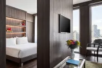 Hyatt Centric Milan Centrale - balkon