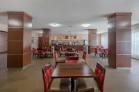 Comfort Suites - breakfast