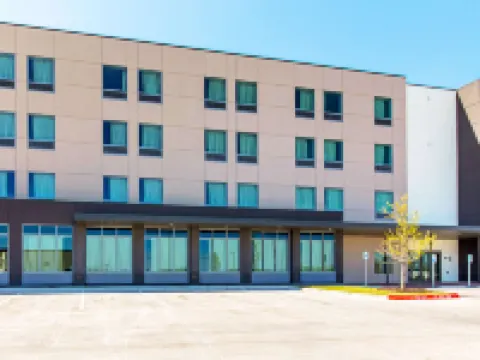 Studio 6 Austin, TX - Airport Hotels in Montopolis