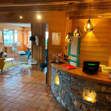 Chalet Hotel Alp'Azur