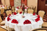 Holiday Inn NEWARK INTERNATIONAL AIRPORT by IHG - petit déjeuner