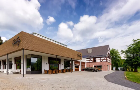 奇萊尼高爾夫及健康度假村