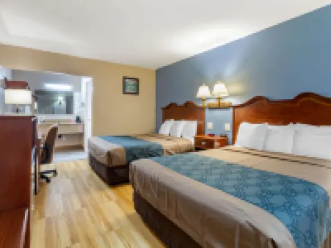 エコノ ロッジ スターブリッジ ルート 20 スターブリッジのホテル