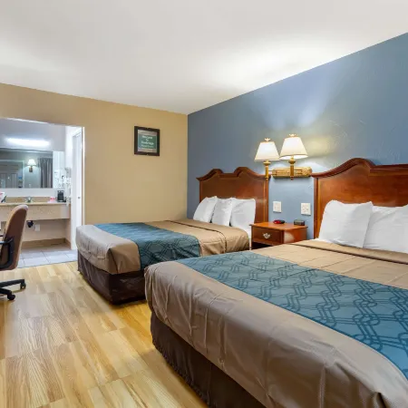 Econo Lodge Sturbridge Route 20 Hoteles en Sturbridge