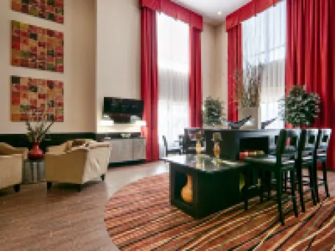 Best Western Plus Cushing Inn  Suites Hotels in Cushing