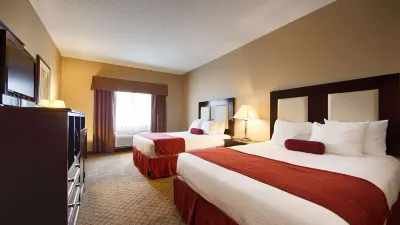 Best Western Macomb Inn Hotels near Greenhouse