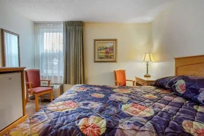 Rodeway Inn Hôtels à : Asheville