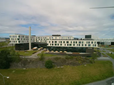 Scandic Fornebu Hotels in Asker