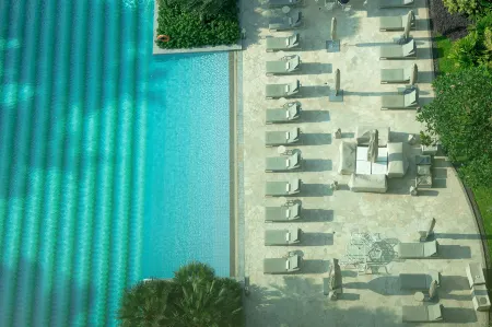 Hotel Mulia Senayan, Jakarta