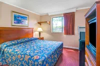 Red Roof Inn Suffolk فنادق في Suffolk