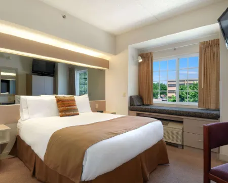 Microtel Inn & Suites by Wyndham Bloomington MSP Airport Hotels in Bloomington