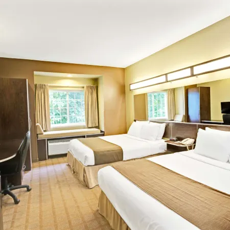 Microtel Inn & Suites by Wyndham Bryson City Hotels in Swain County