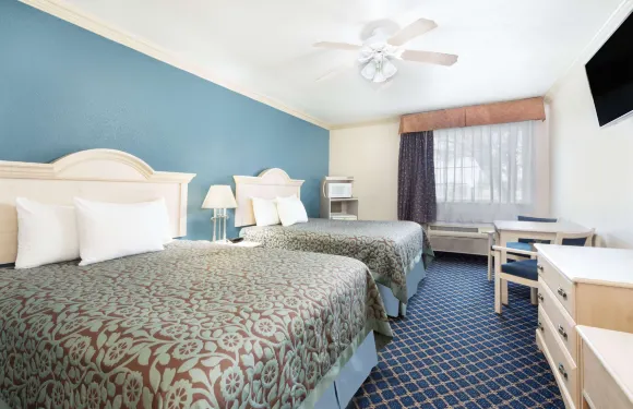 達爾哈特温德姆戴斯酒店