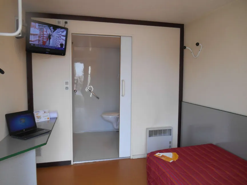 聖·維克多蒙呂普瑞米爾經典等飯店 房間 Photos